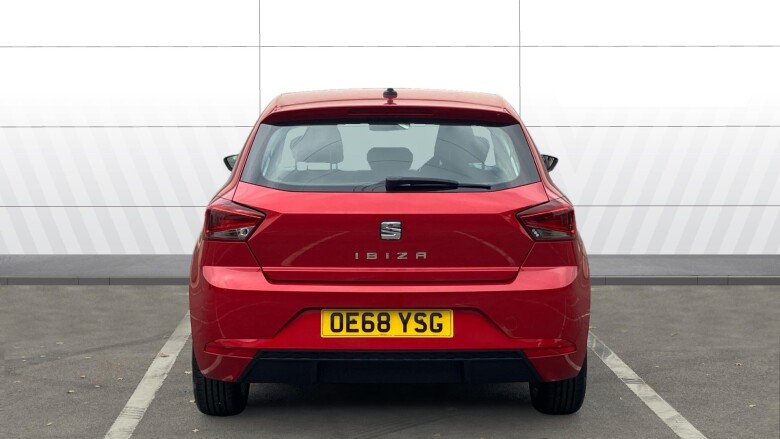 SEAT Ibiza 1.0 TSI 95 SE Technology [EZ] 5dr Petrol Hatchback